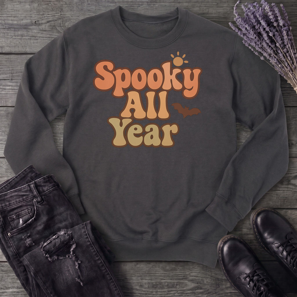 Spooky All Year Sweatshirt