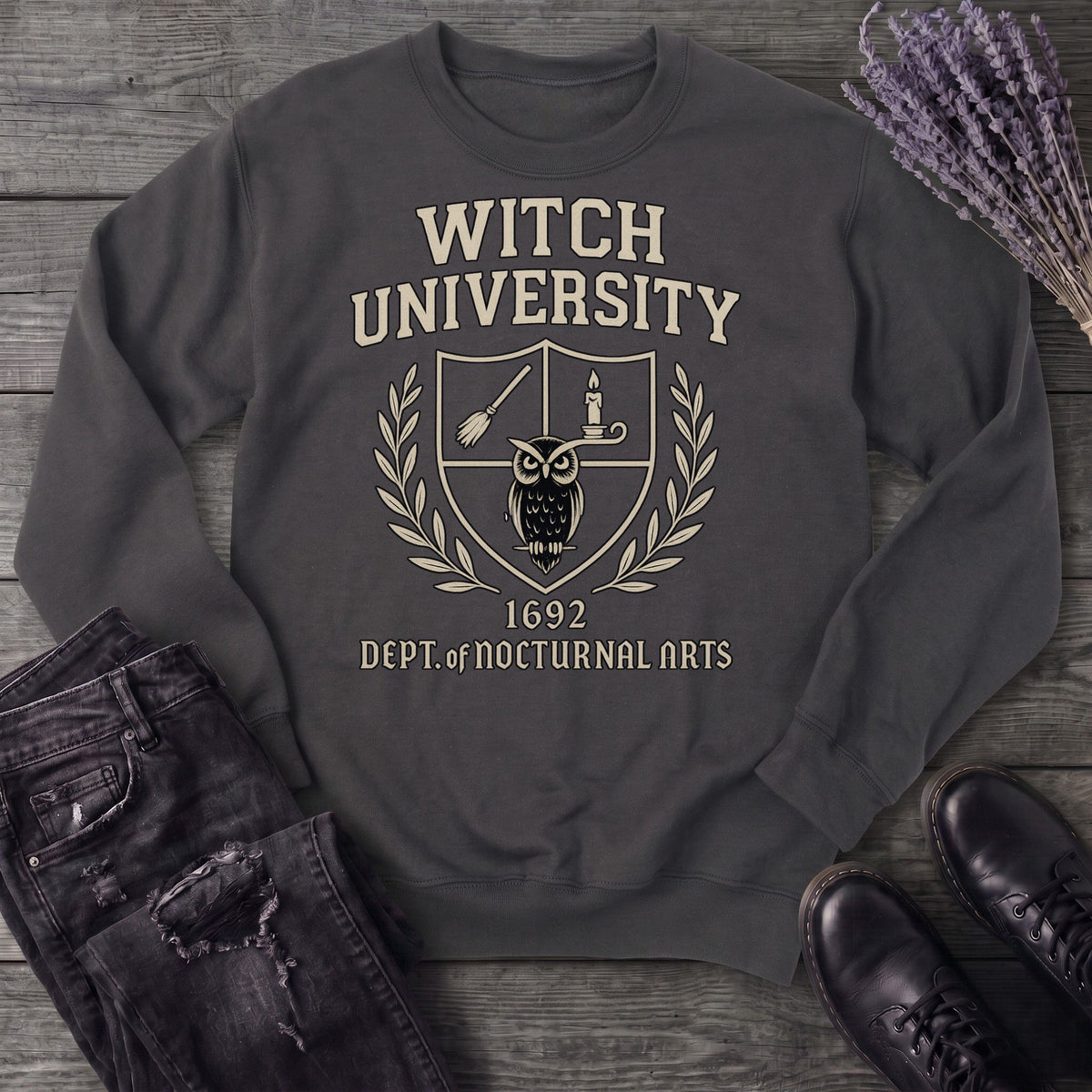 Witch University Sweatshirt