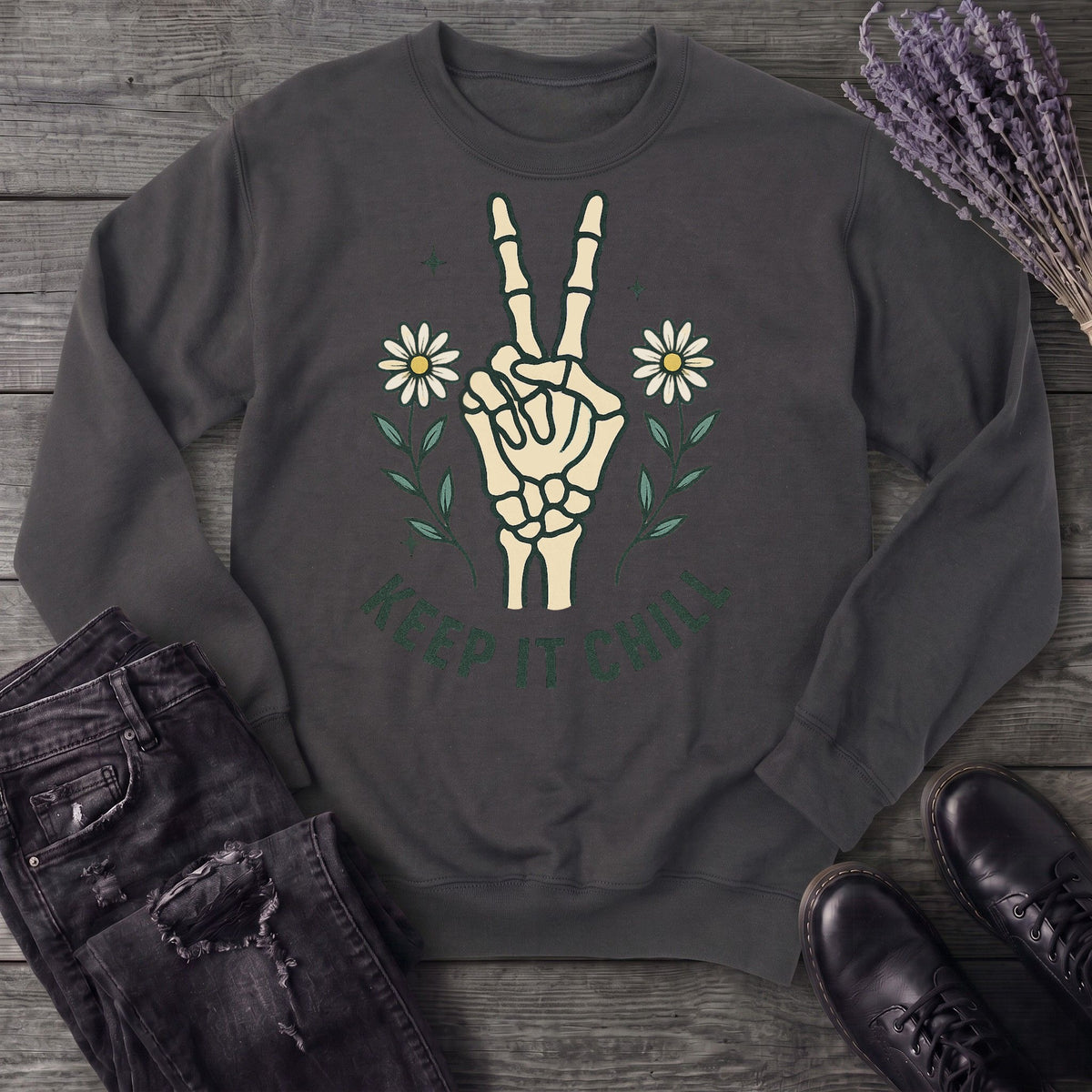 Keep It Chill Sweatshirt