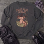 Feral Pond Goblin Sweatshirt