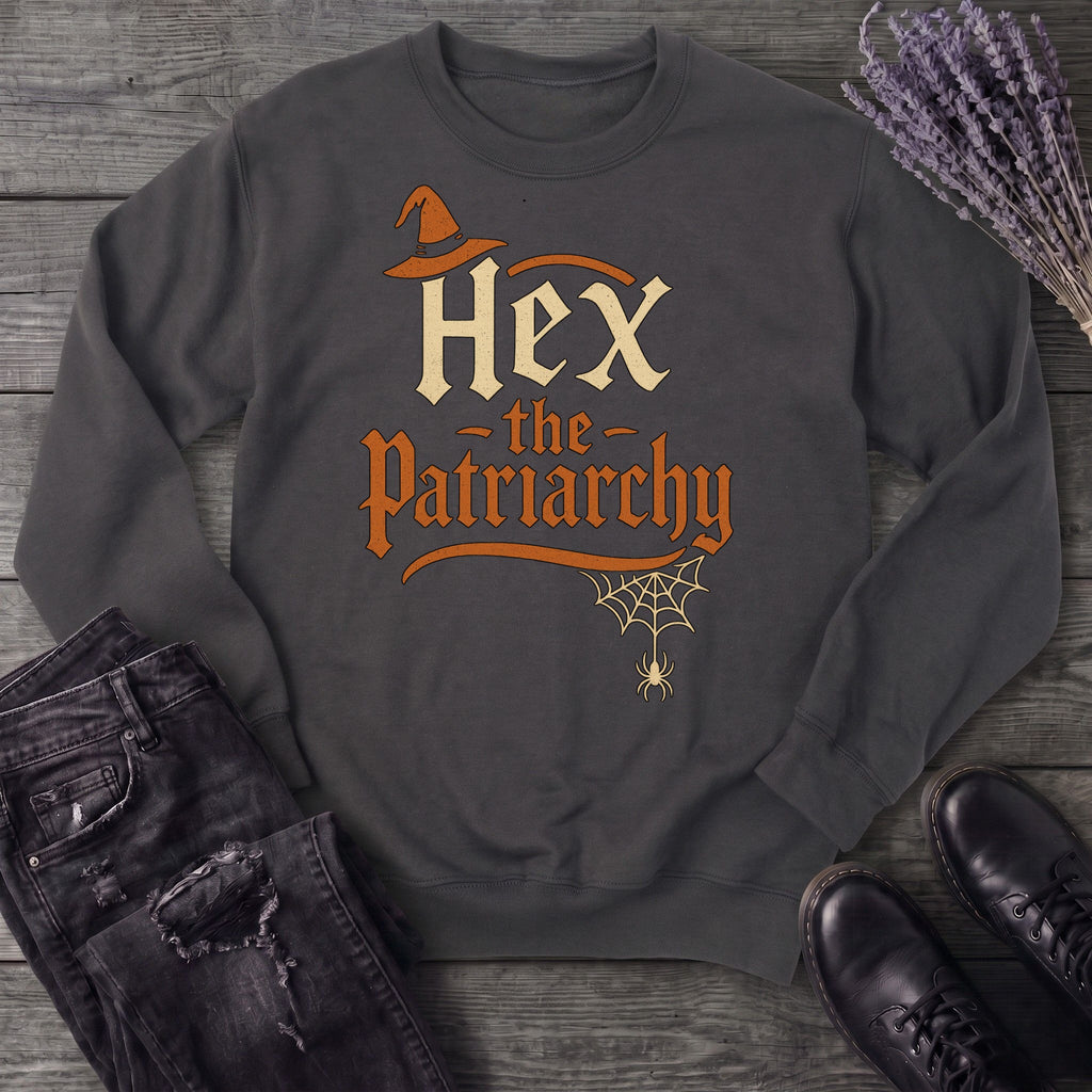 Hex The Patriarchy Sweatshirt