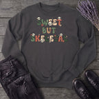 Sweet But Skeletal Sweatshirt