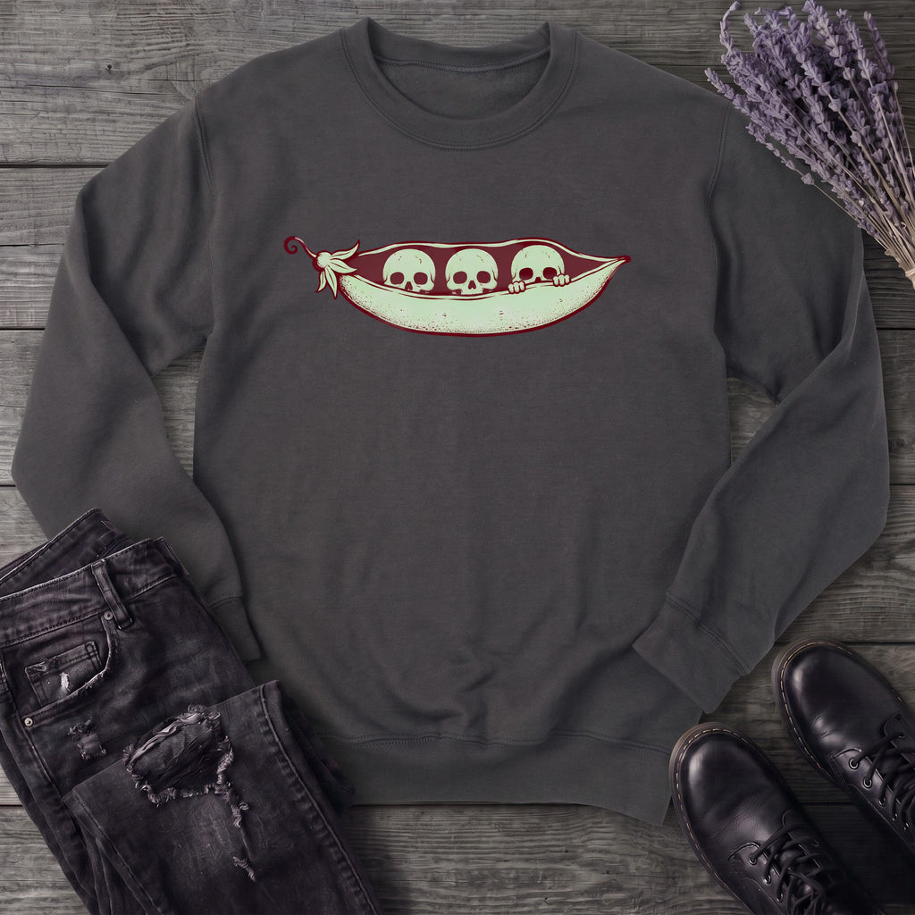 Rest In Peas Sweatshirt