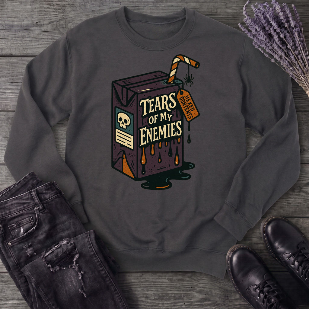 Tears Of My Enimies Sweatshirt
