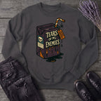 Tears Of My Enimies Sweatshirt