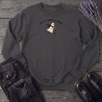 Off To Haunt A House Sweatshirt