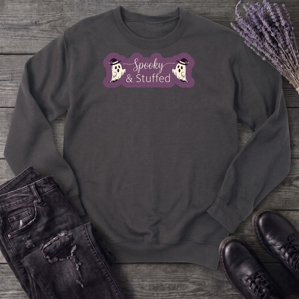 Spooky And Stuffed Sweatshirt