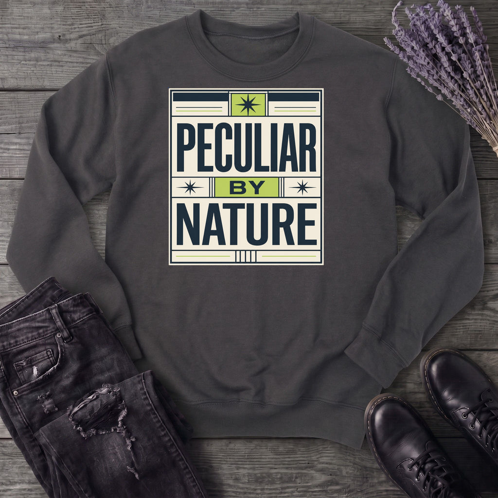 Peculiar By Nature Sweatshirt