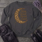 Stay Wild Moon Child Sweatshirt