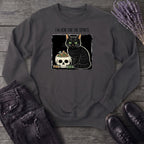 Here For The Spirits Sweatshirt