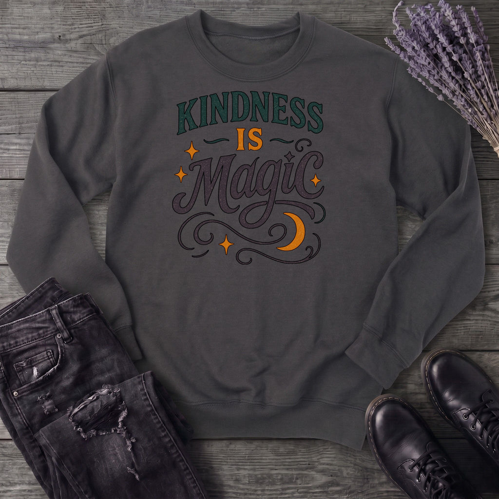 Kindness Is Magic Sweatshirt