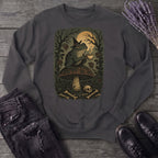 Frog Garden Sweatshirt