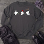Ghosts With Birds Sweatshirt