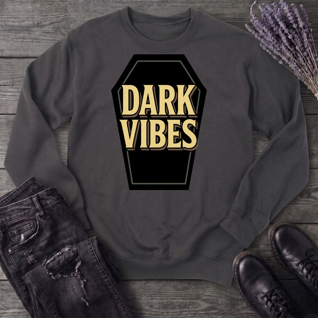 Dark Vibes Sweatshirt