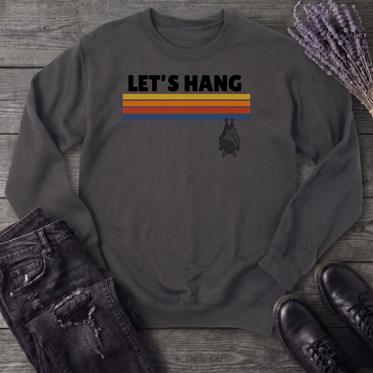 Let's Hang Sweatshirt