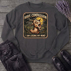 Compassion Goat Sweatshirt