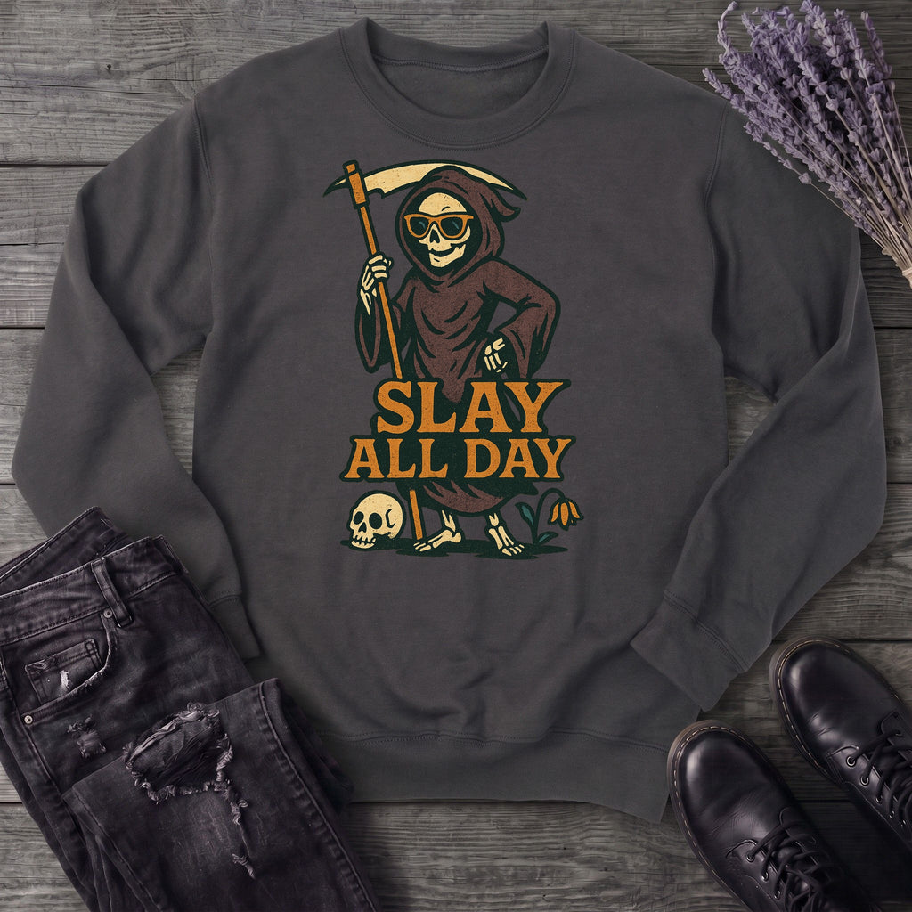 Slay All Day Sweatshirt