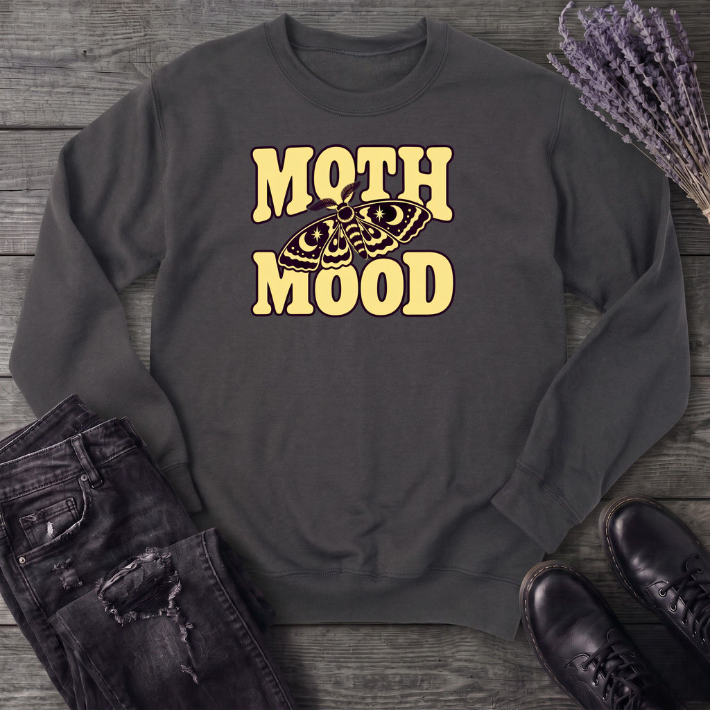 Moth Mood Sweatshirt