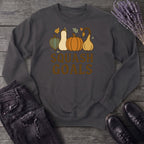Squash Goals Sweatshirt