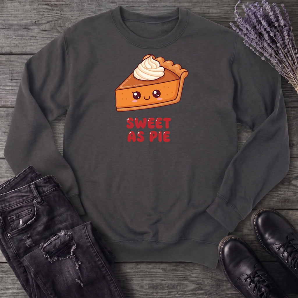 Cute As Pie Sweatshirt