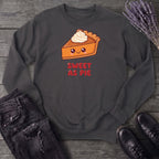 Cute As Pie Sweatshirt
