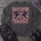 Free As The Wind Crows Sweatshirt