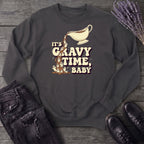 Its Gravy Time Baby Sweatshirt