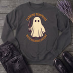 Carving With Malicious Intent Sweatshirt