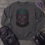 Skull Forest Sweatshirt