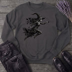 Raven Witch Sweatshirt