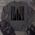 Witch Among The Trees Sweatshirt