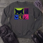 Bright Fright Sweatshirt