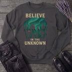 Believe In The Unknown Sweatshirt