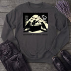 Department of Corvid Affairs Sweatshirt