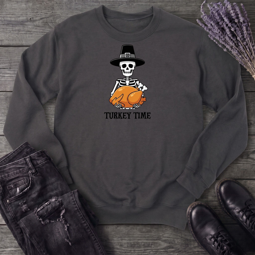 Turkey Time Sweatshirt