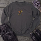 Off To Toil Some Trouble Sweatshirt