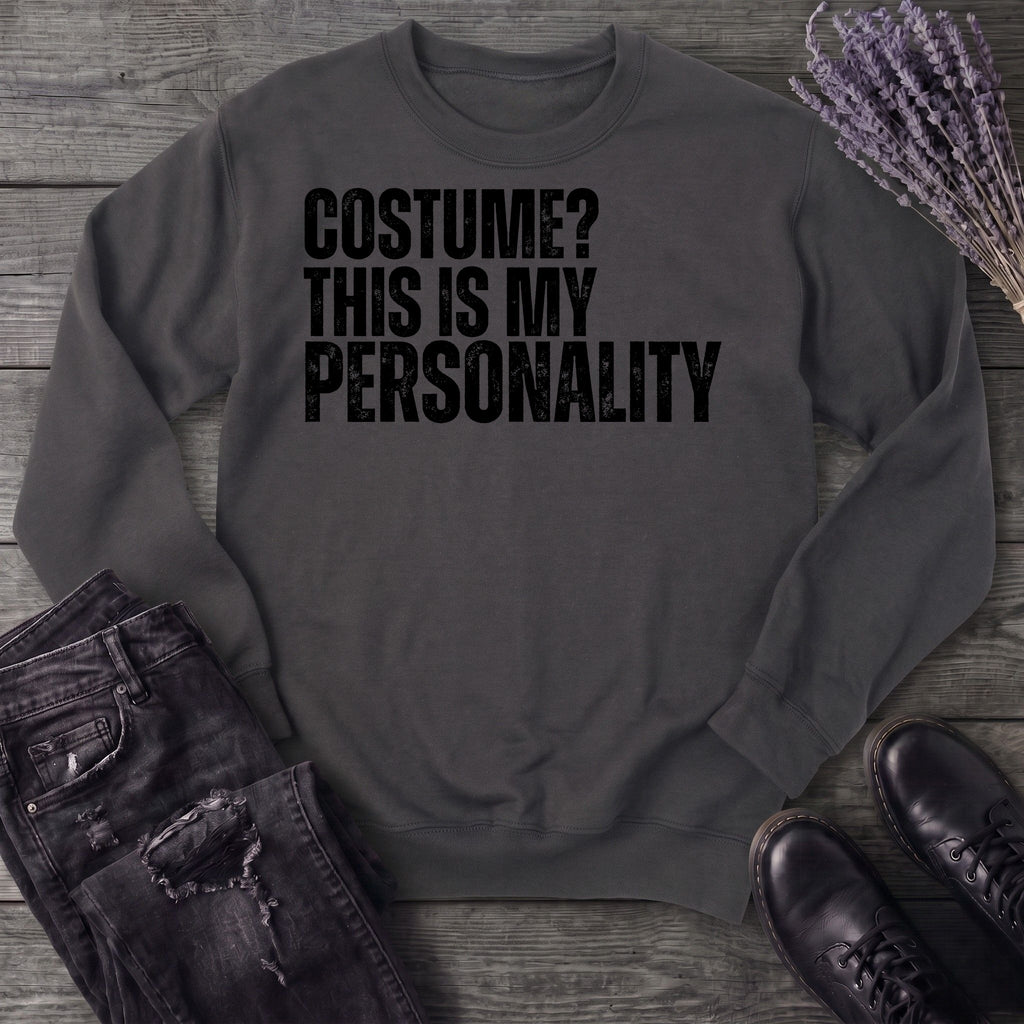 Costume Personality Sweatshirt