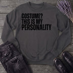 Costume Personality Sweatshirt