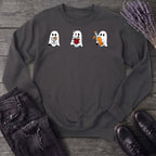 Ghosts With Booze Sweatshirt