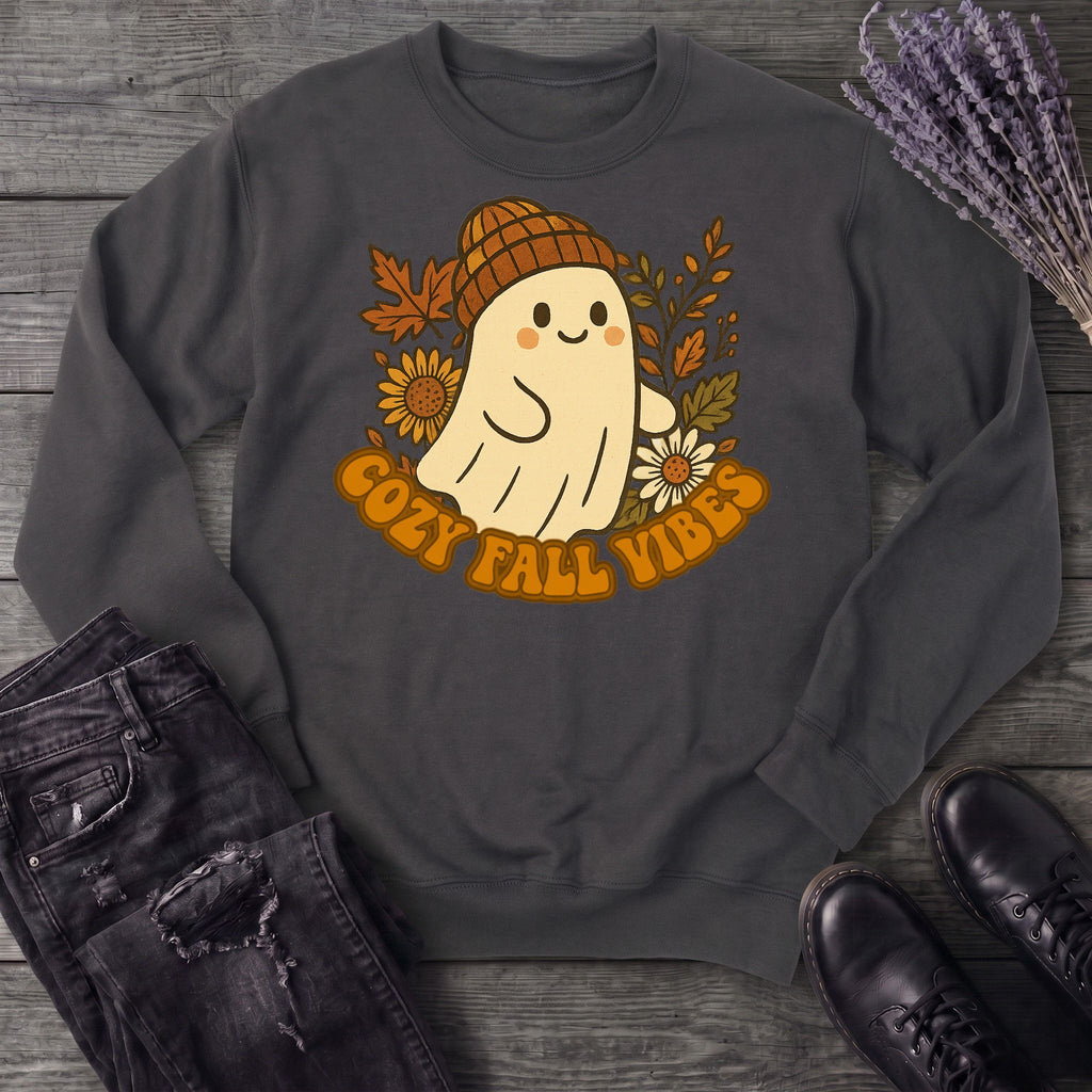 Cozy Fall Vibes Sweatshirt