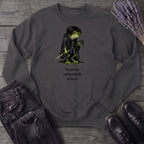 Twas The Melancholy Sweatshirt