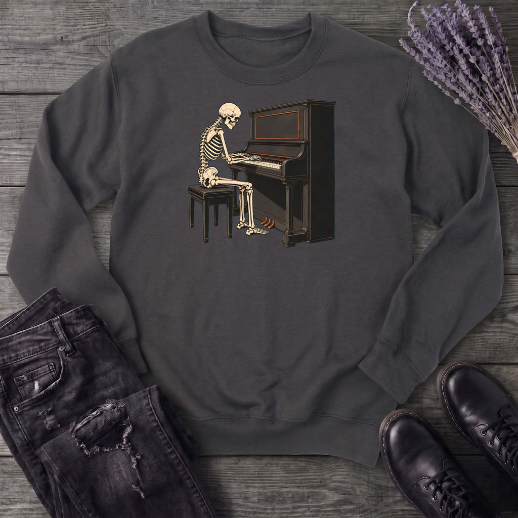 Skeletal Melodies Sweatshirt