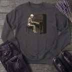 Skeletal Melodies Sweatshirt