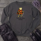Twas The Vibes Sweatshirt