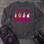 Choose Your Flame Sweatshirt