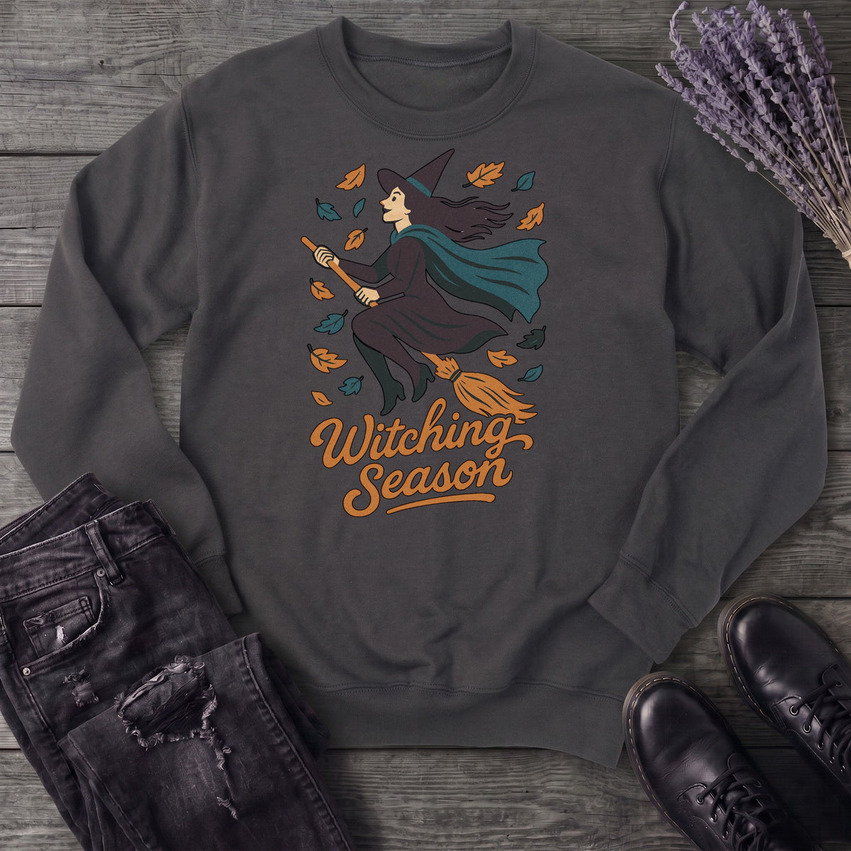 Witching Season Sweatshirt