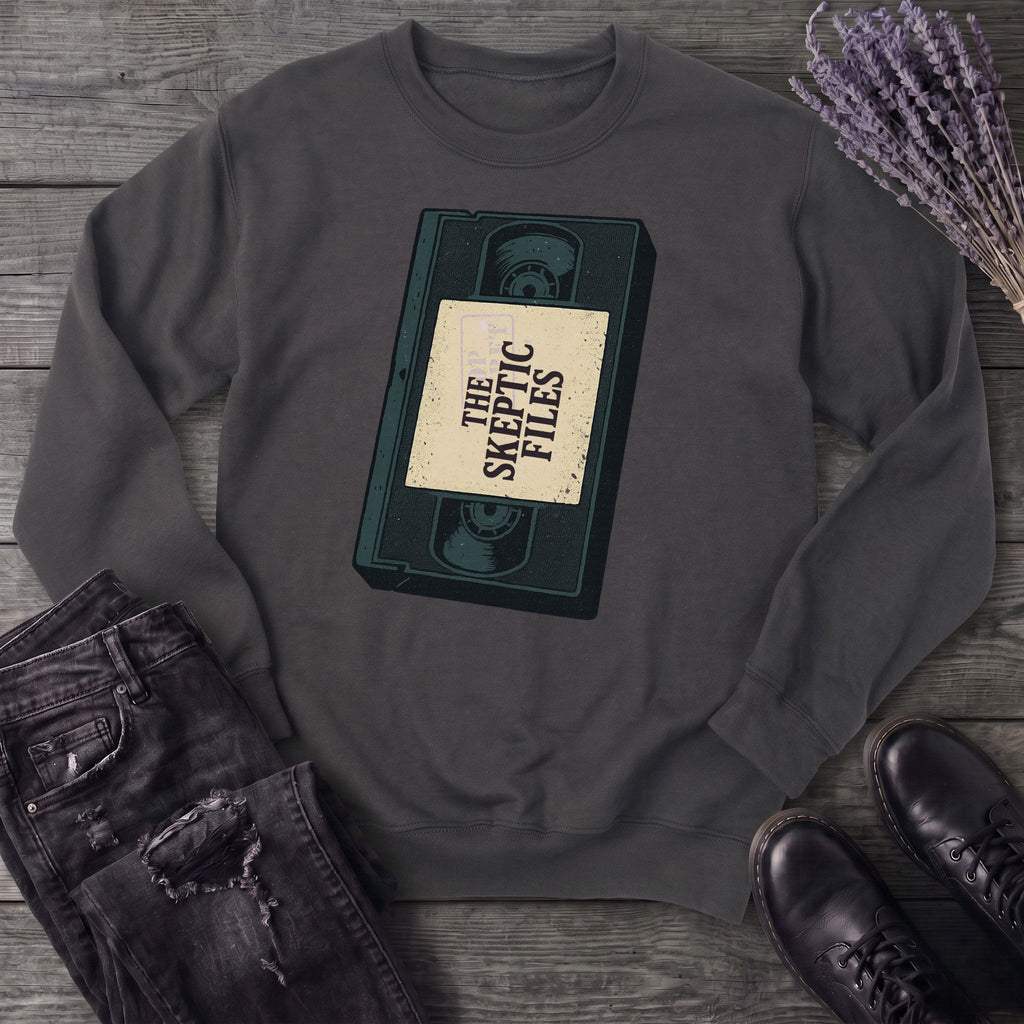 The Skeptic Files Sweatshirt