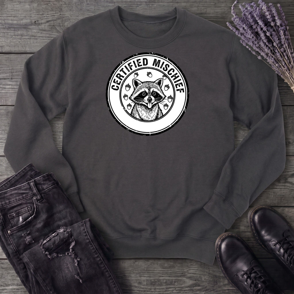 Certified Mischief Sweatshirt