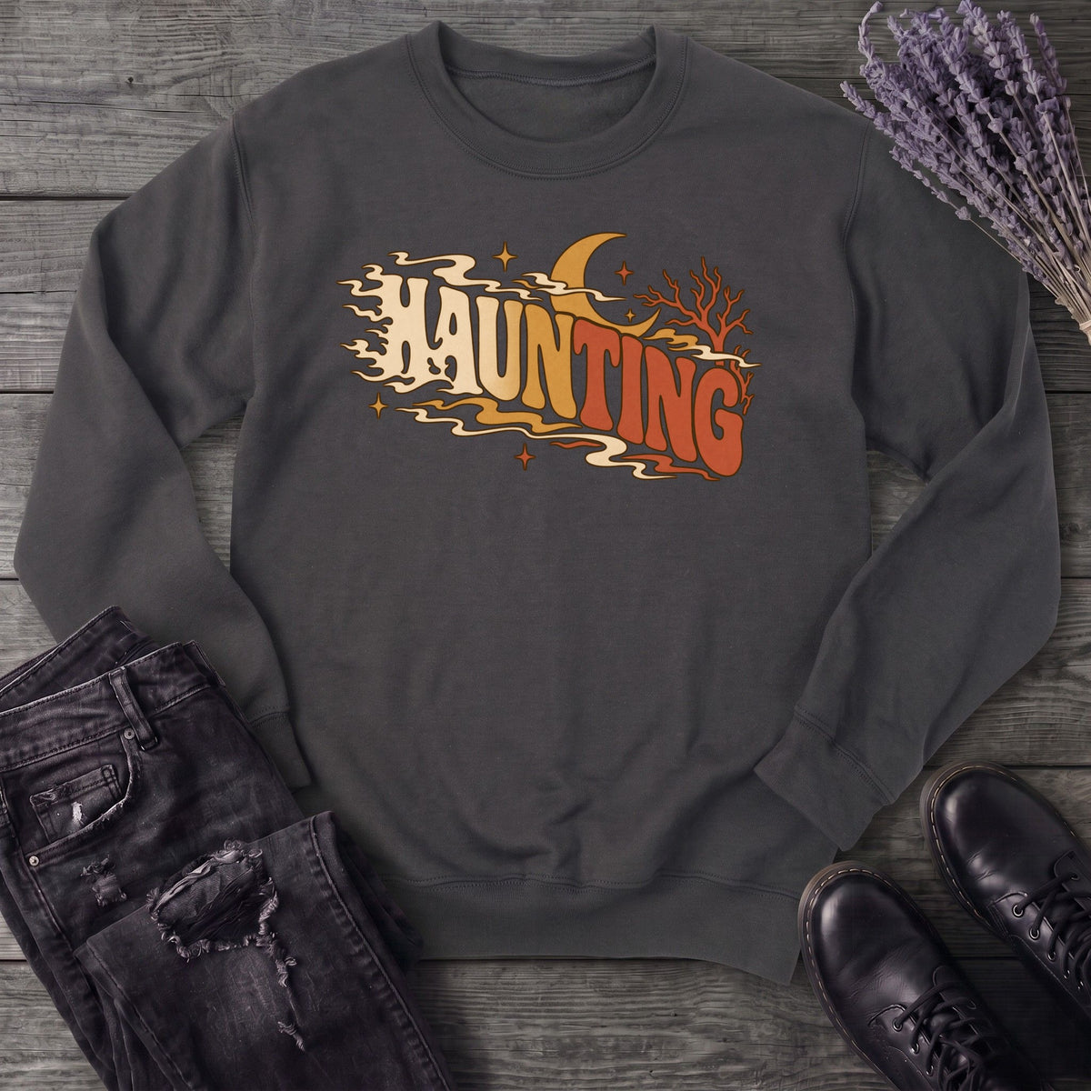 Haunting Sweatshirt