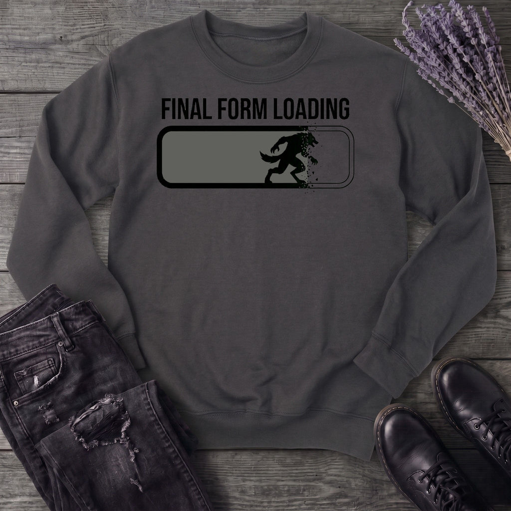 Final Form Loading Sweatshirt